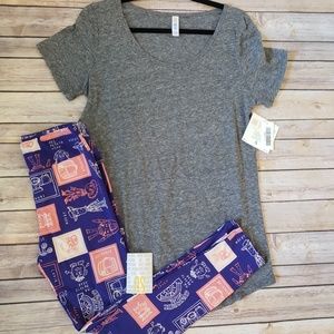 OS Toy Story Leggings